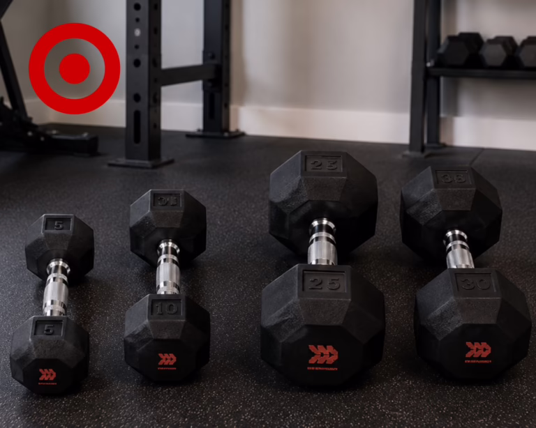 Hex Dumbbells