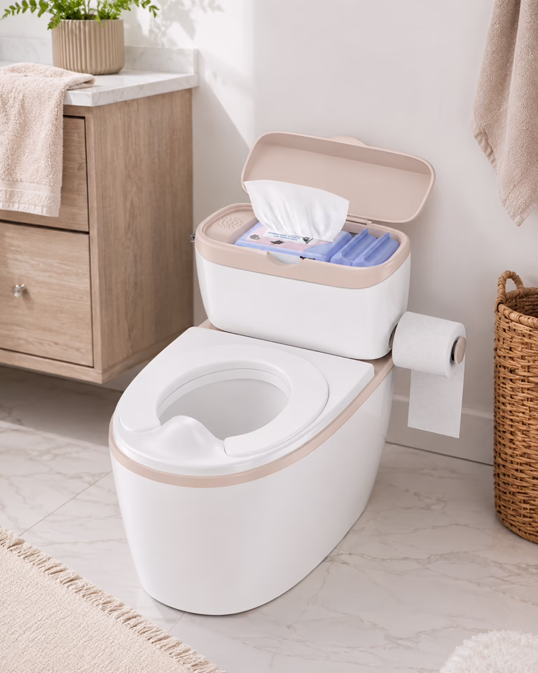 Training Potty