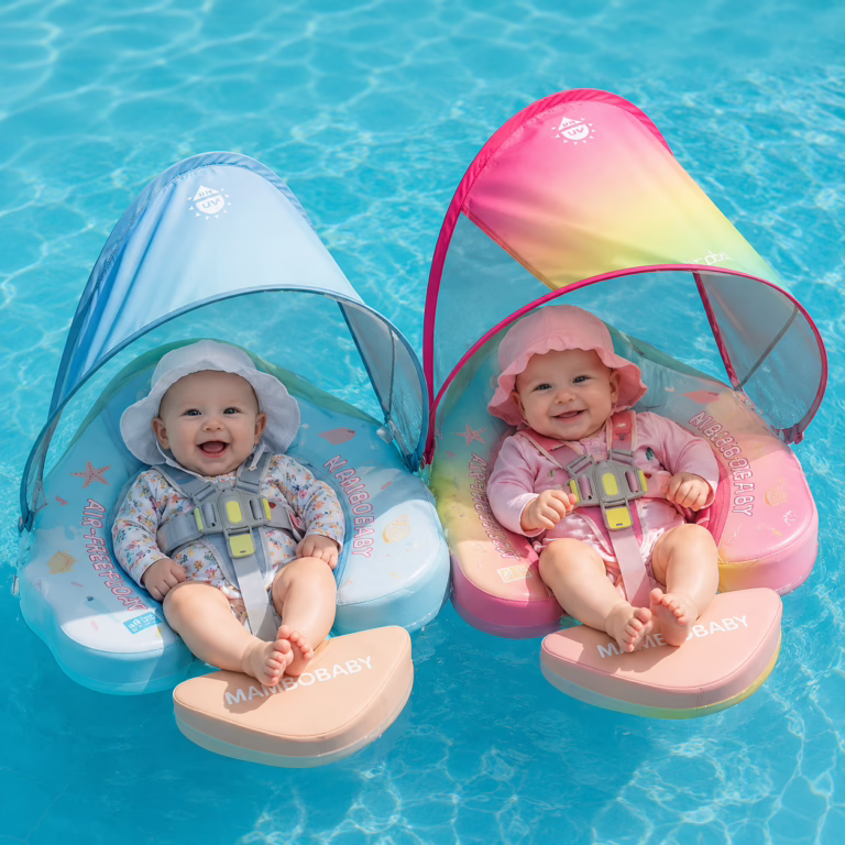 Mambobaby Float
