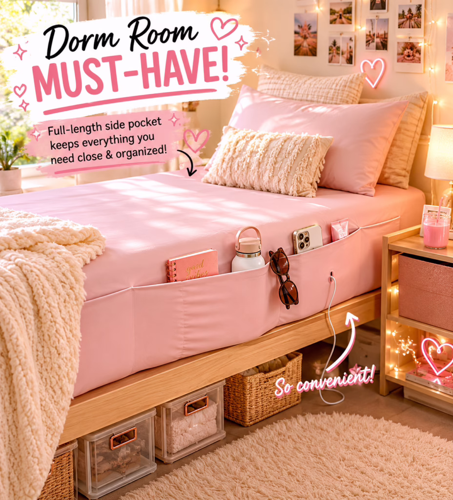 Nest and Nook Sheet
