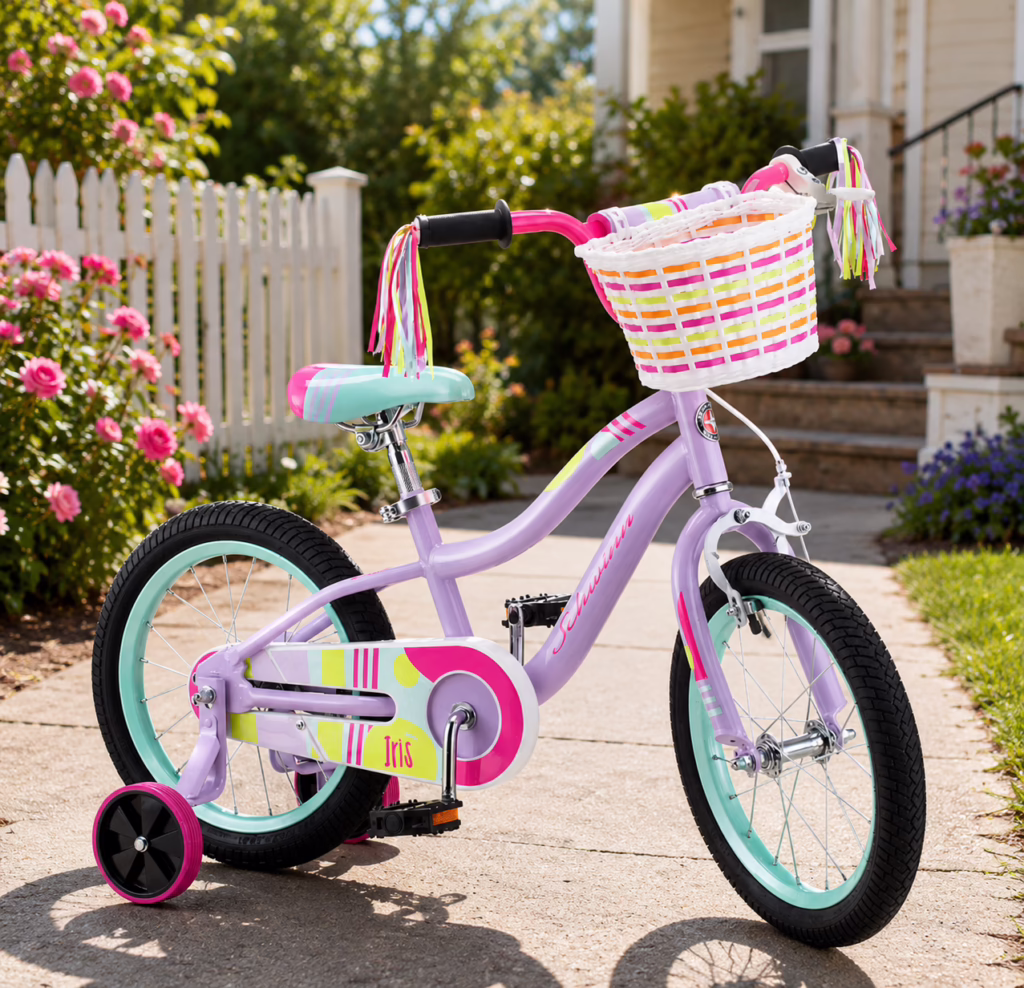 Schwinn Iris 16″ Bike