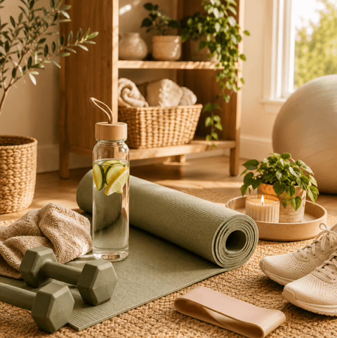 Fitness, Health & Wellness