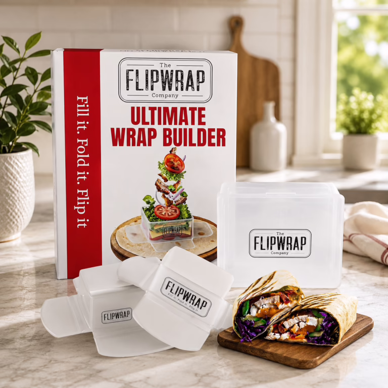 🌯 Summer Lunch Mom Hack 😂