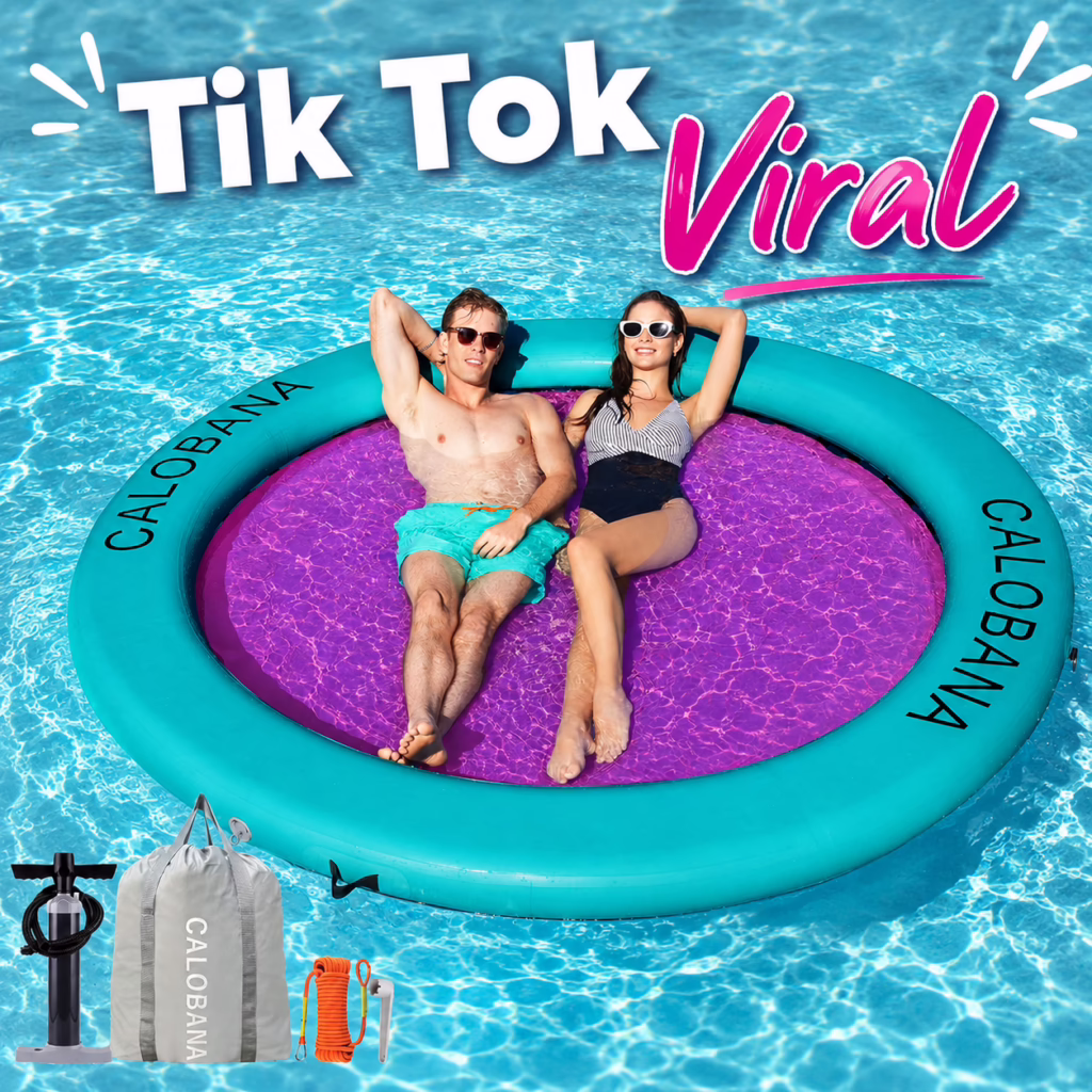 🌴 Jasonwell Pool Float