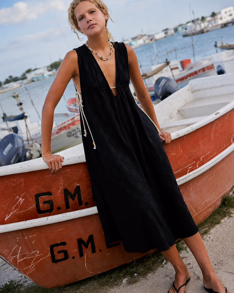 FP Flowy Dress