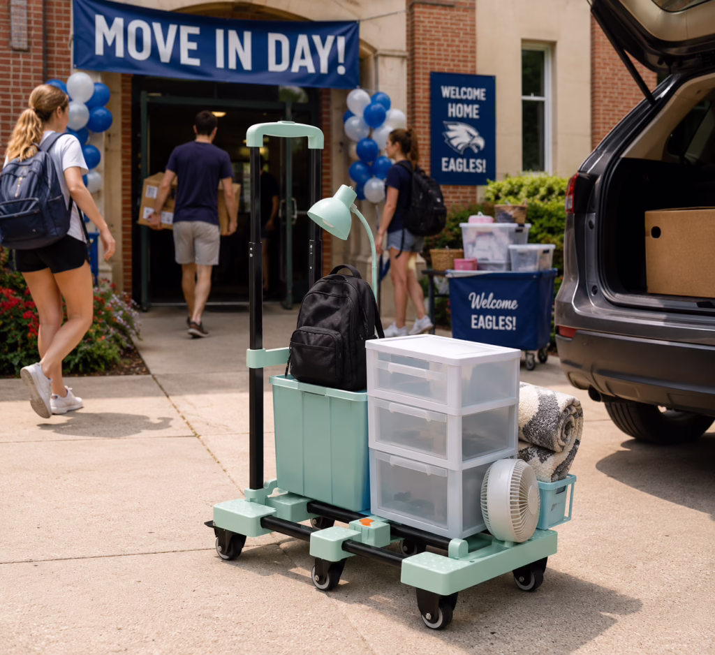 📦 Move-In Must-Have