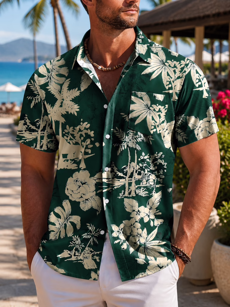 🌴 Hawaiian Shirt