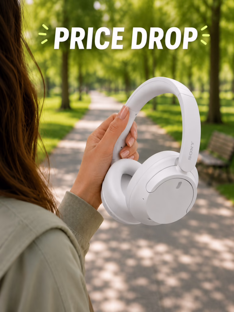 🎧 Sony Headphones