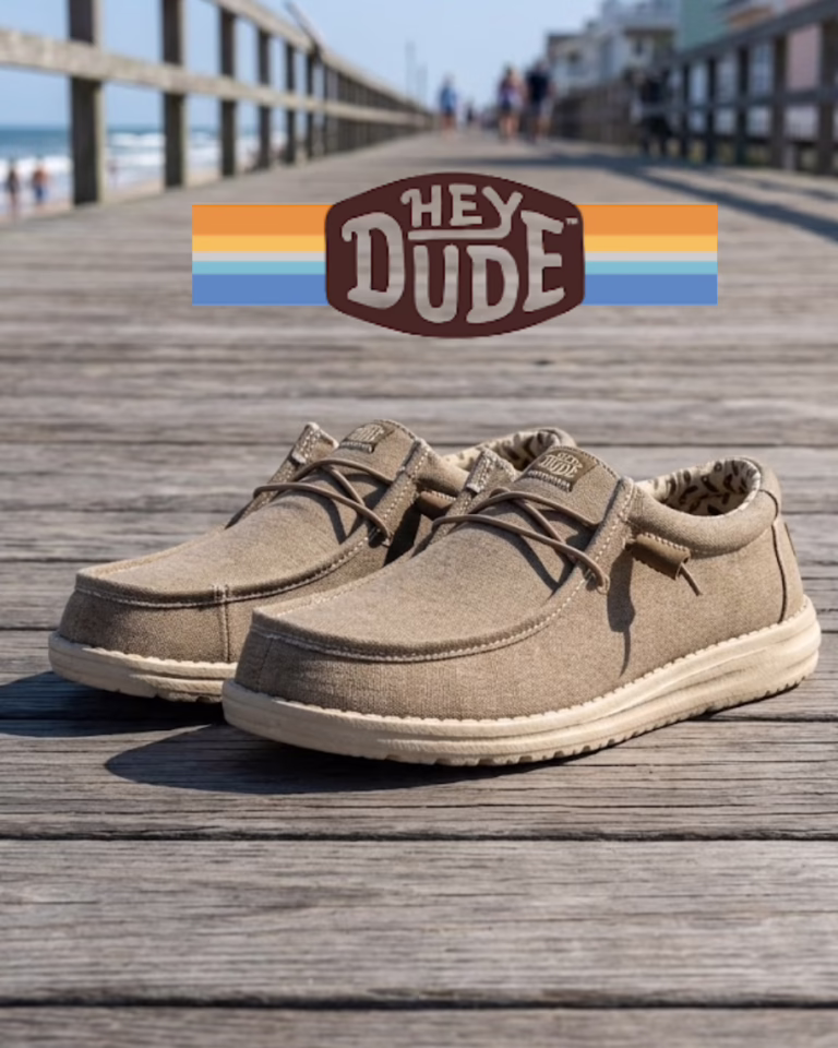Hey Dude Wally Mens