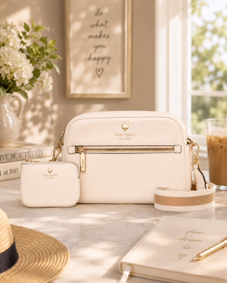 🖤 Emma Camera Bag