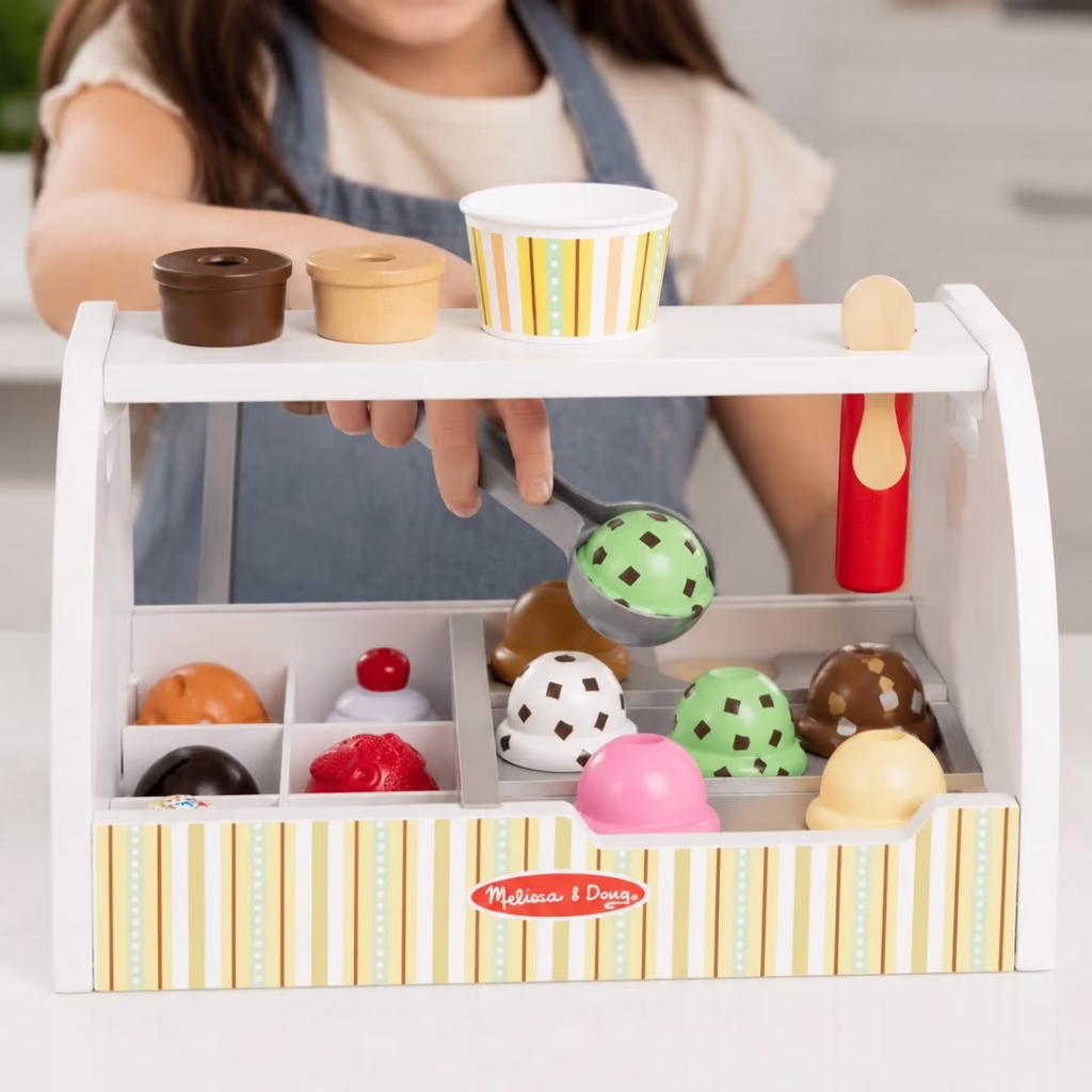 Ice Cream Fun!
