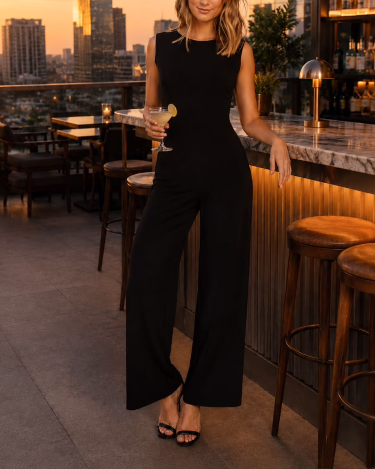 Norma Kamali Jumpsuit