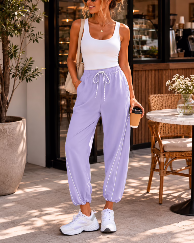 Lightweight Summer Pants