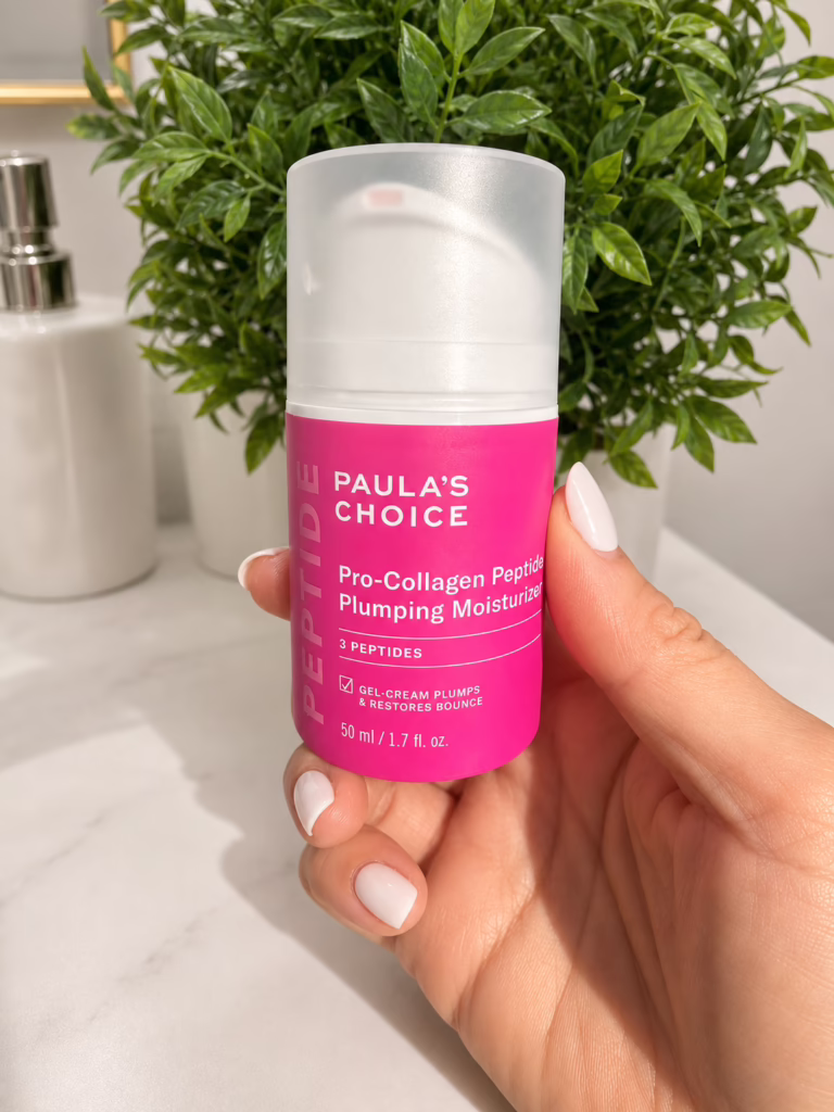 💙 Paula’s Choice Moisturizer