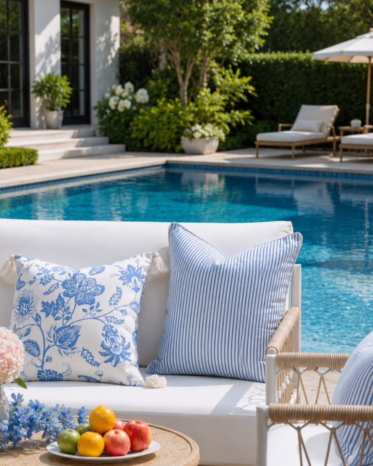 Outdoor Pillows