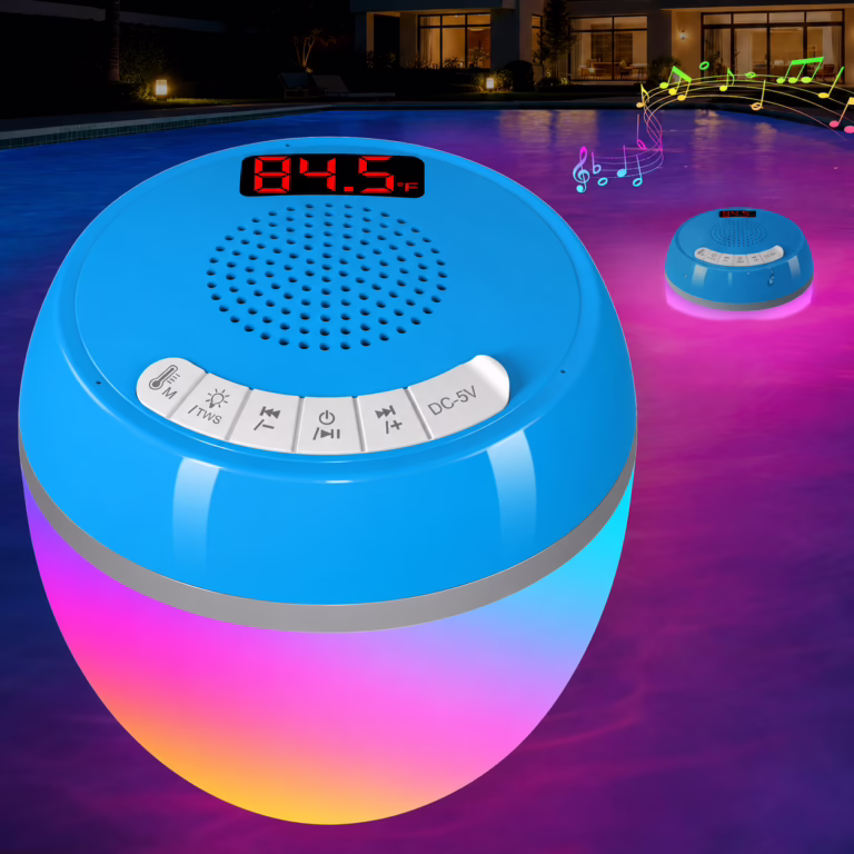 💦 Pool Speaker