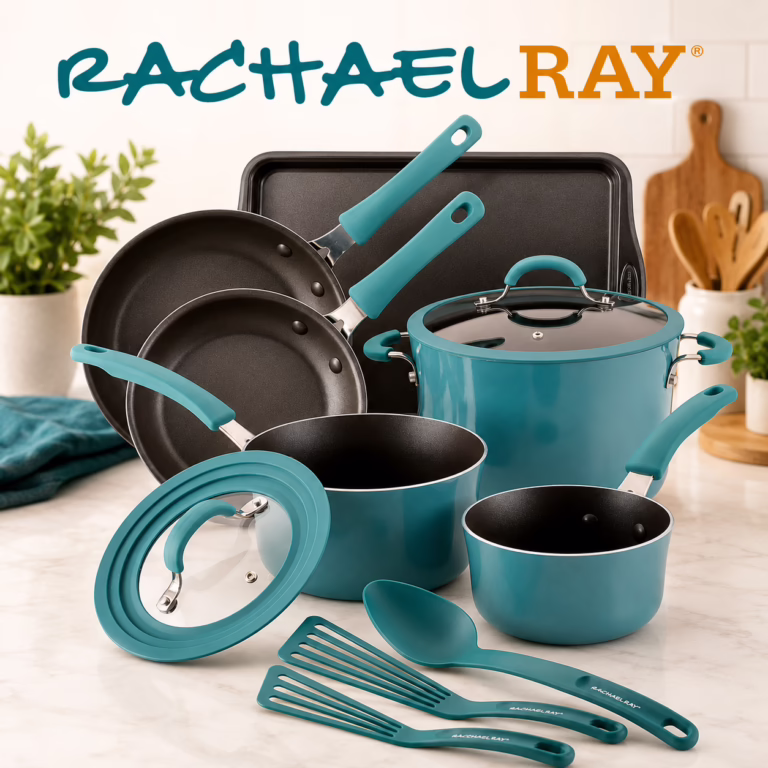 🍝 Kitchen Refresh Energy ✨