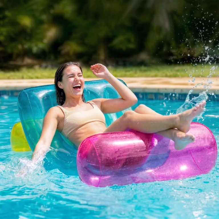 🌊 Pool Recliner