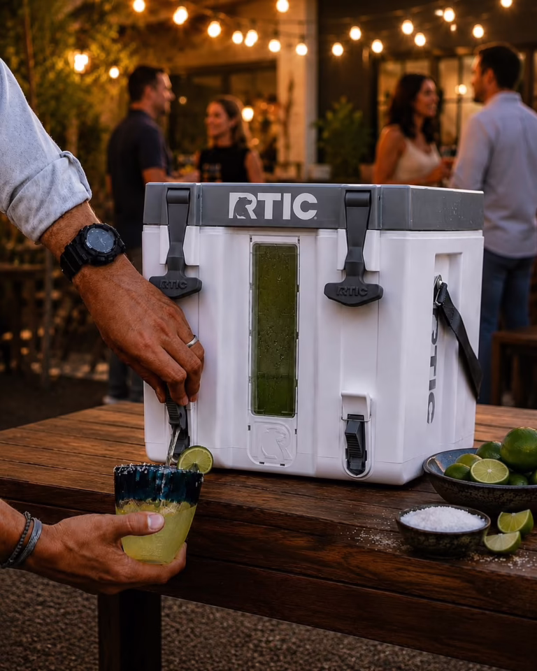 Go To Cooler+Dispenser