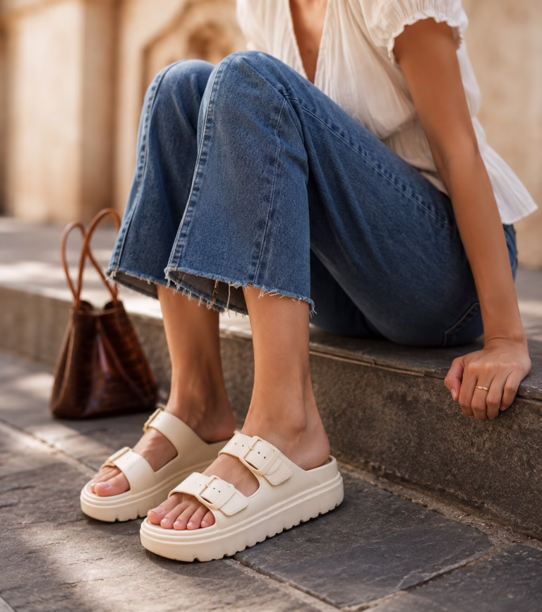 Womens Platform Sandals