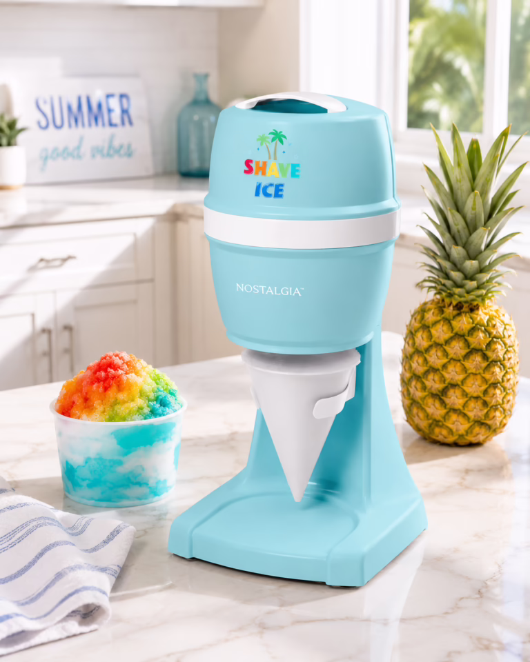 🍧  Snow Cone Maker