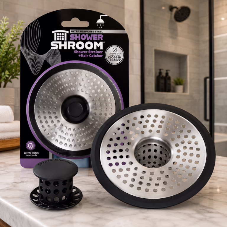 🚿 Hair Catcher