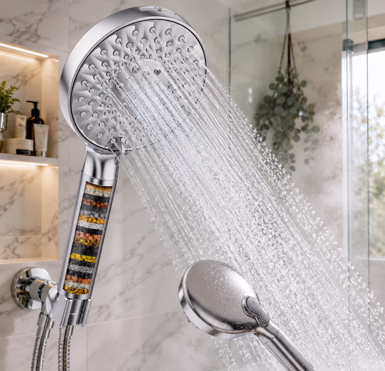 🚿 Shower Upgrade