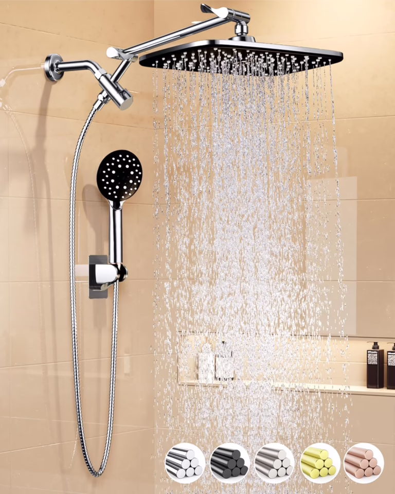 🚿 Rain Shower Head
