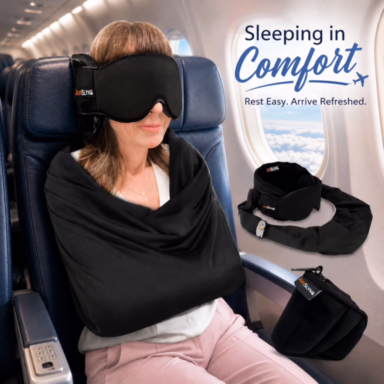 ✈️ Long Flight Survival Find ☁️