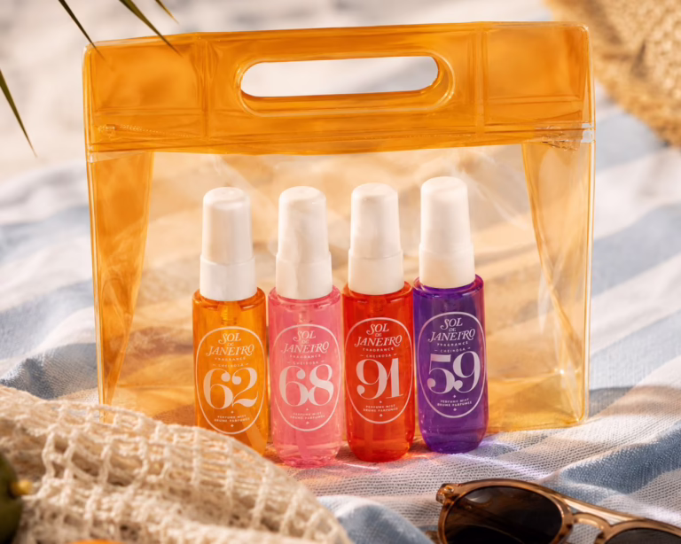 Sol de Janeiro Mini Set