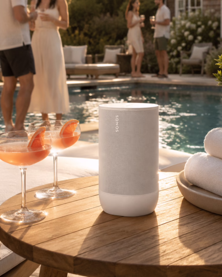 Sonos Portable Speaker