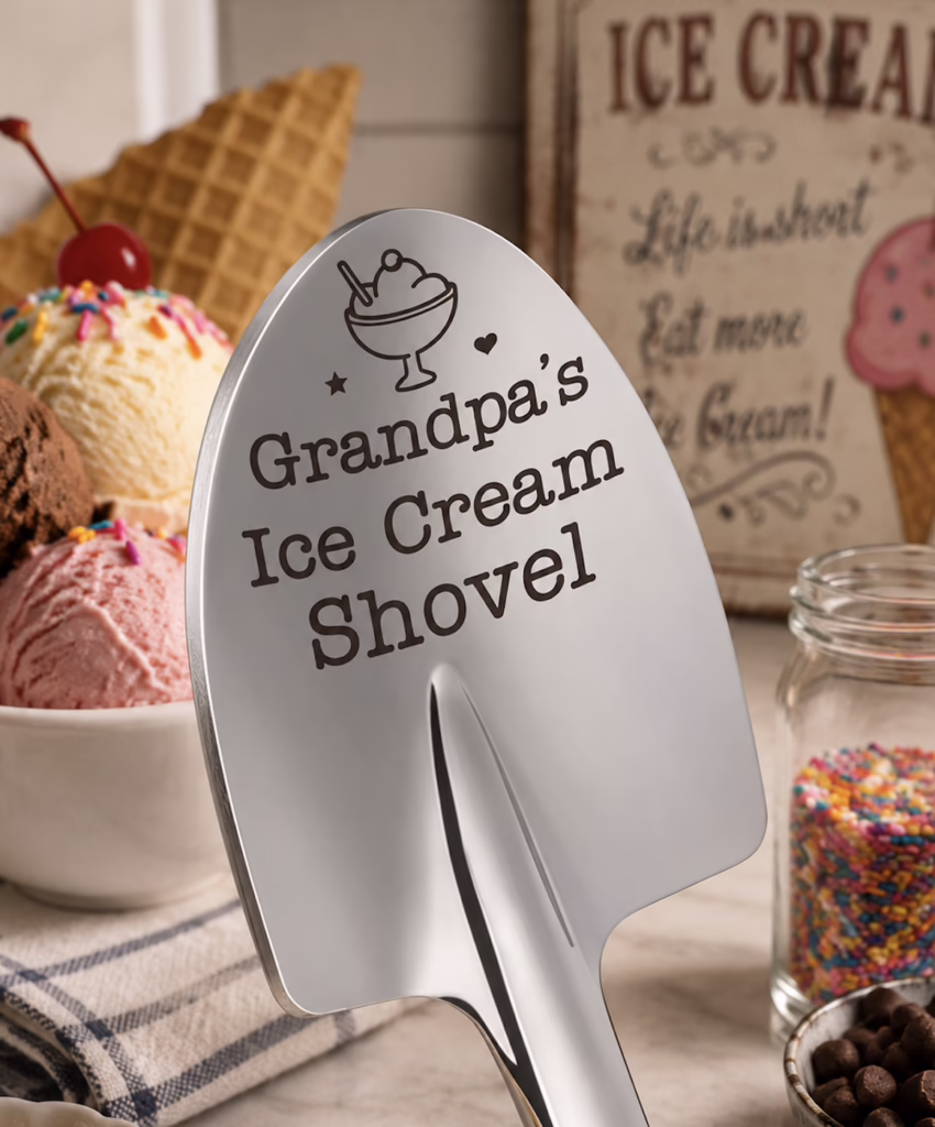 🍦 Grandpa Gift