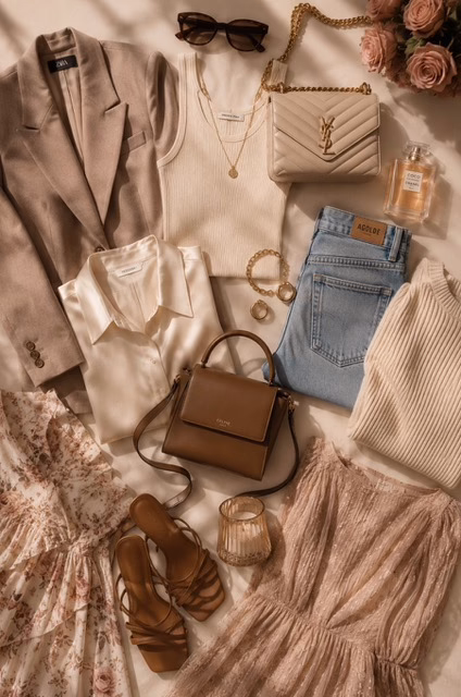 Style Me Collages
