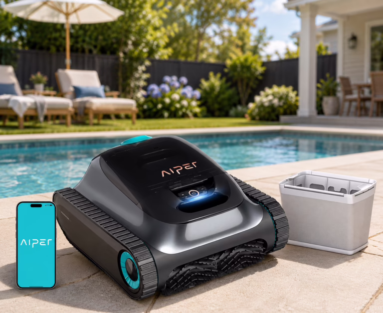 🏊‍♂️ Pool Robot