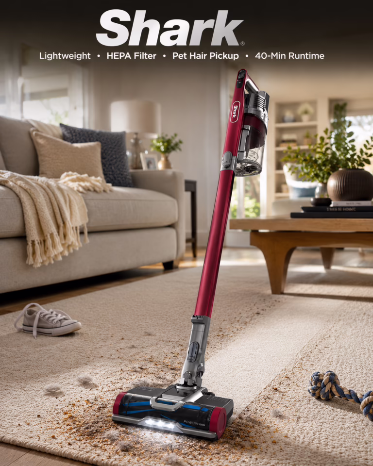 🧹 Shark Cordless Vacuum