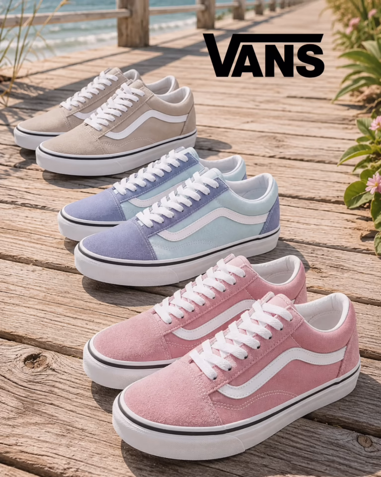 Old Skool Vans