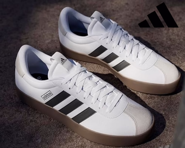 Mens Adidas VL Court