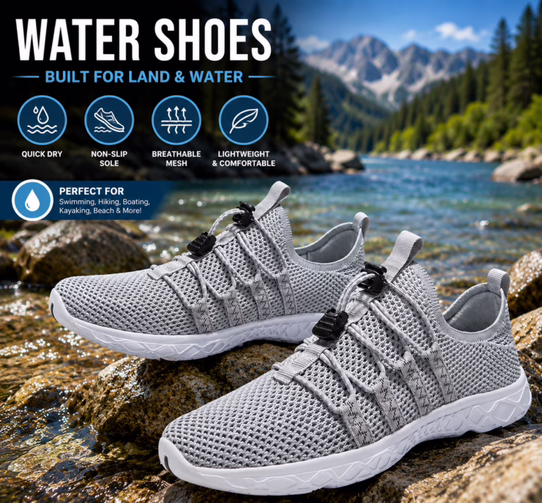 🌊 Summer Water Shoes ☀️