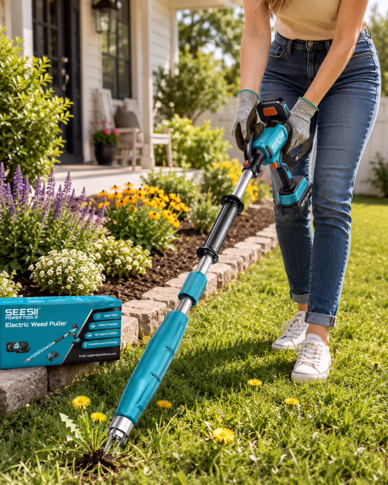 🌱 Seesii Weed Puller Tool