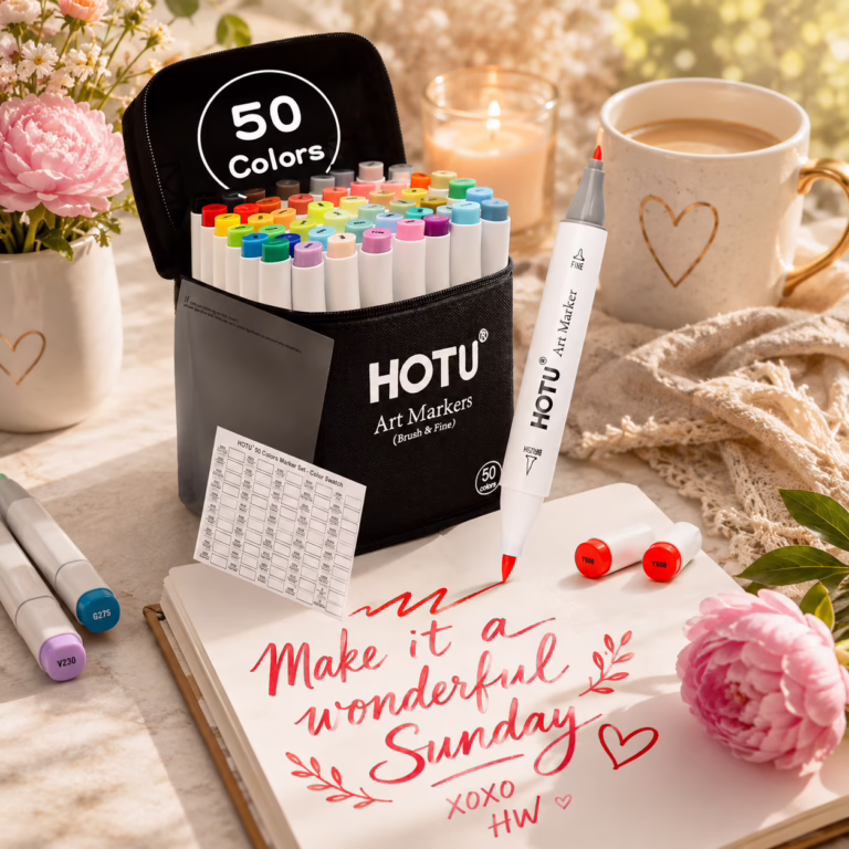 Hoto Art Markers