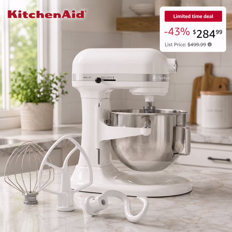 KitchenAid Stand Mixer