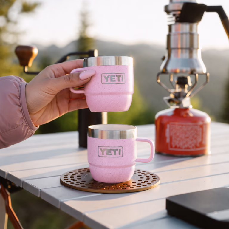 Yeti Stackable Mugs