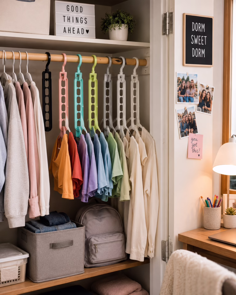 Space Saving Hangers