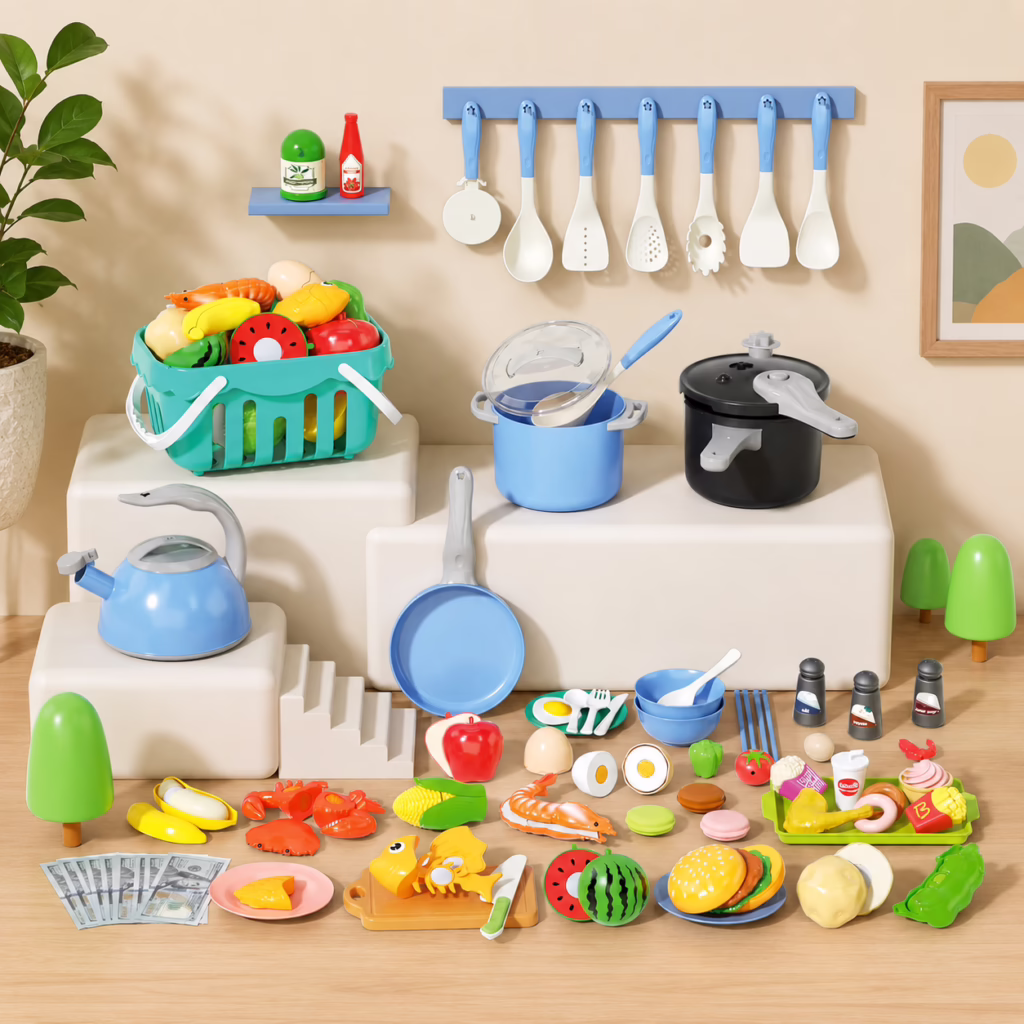 ✨ A Little Chef’s Dream