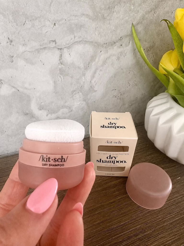 Kitsch Dry Shampoo Powder