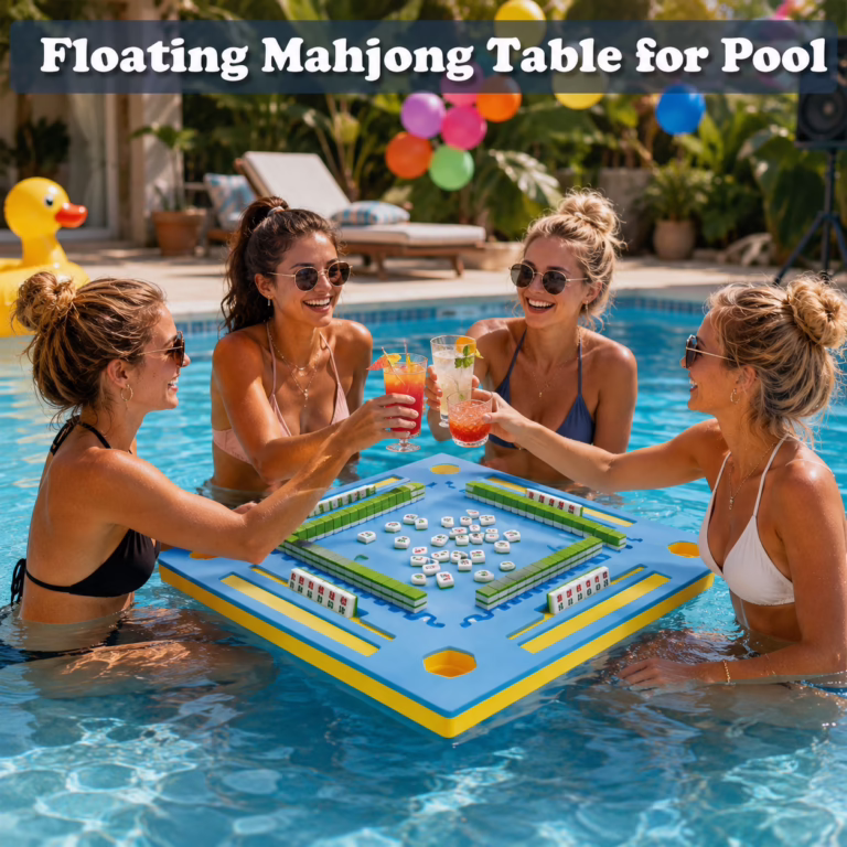 Floating Mahjong