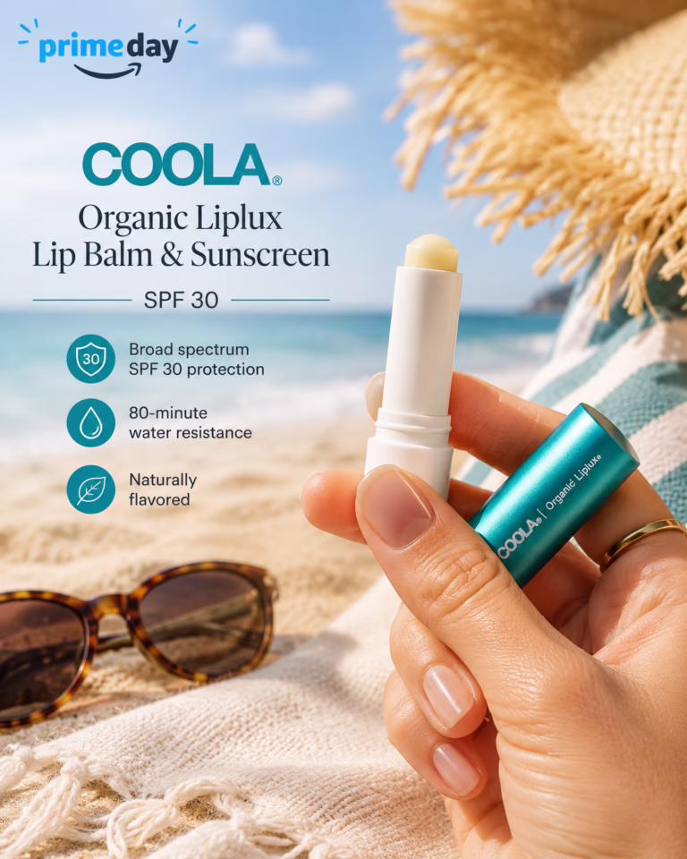 COOLA Liplux SPF 30
