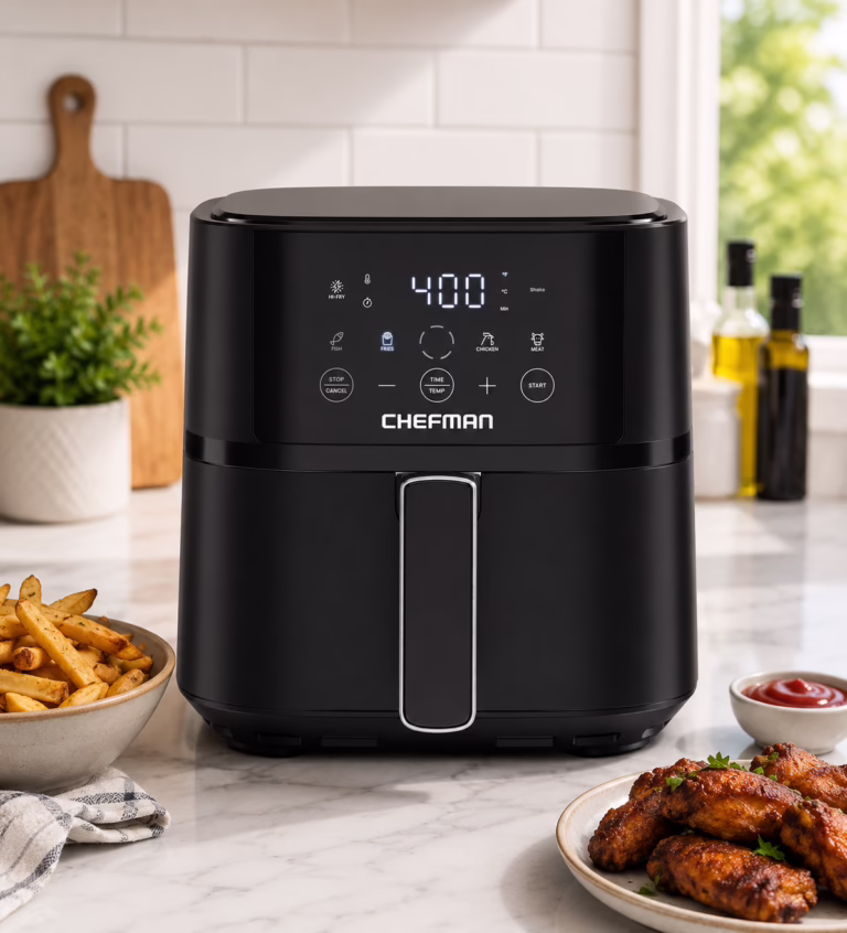 Chefman 4qt Air Fryer