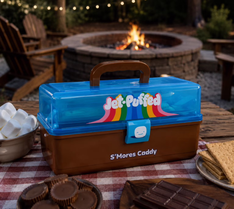S’Mores Caddy
