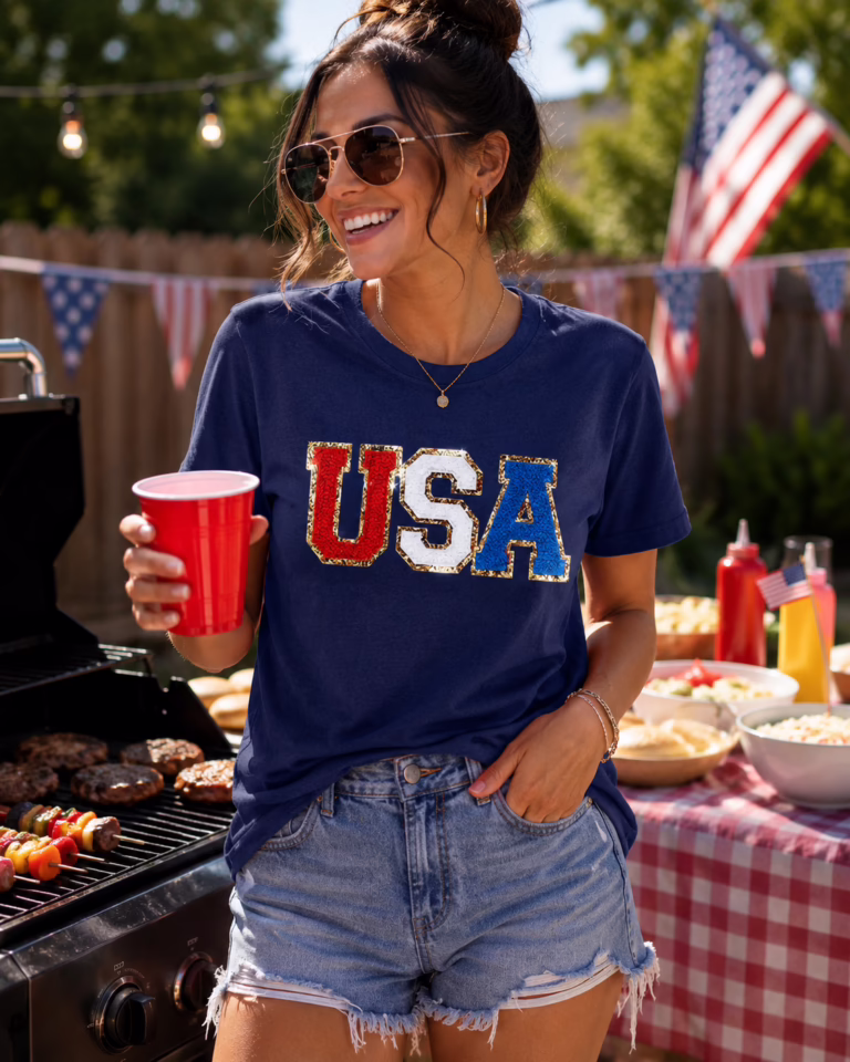 USA Tee